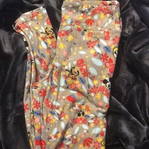 OS DISNEY LEGGINGS